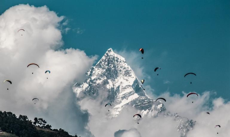 Experience the Best of Pokhara: Stay at Kamero Hotel Near Lakeside